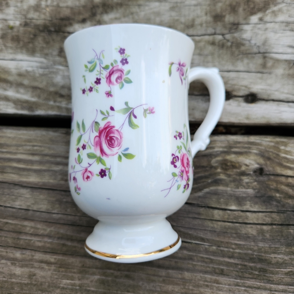 Royal Victoria Teacup